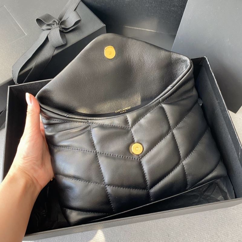 YSL Puffer Bags